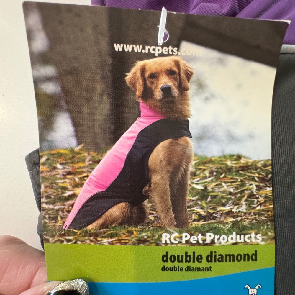 RC Pets Extra Large Dog Coat